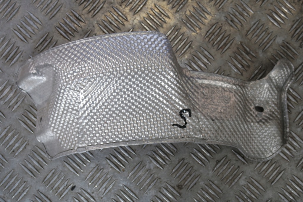 фото №1, Захист теплова mercedes gt amg w190 a1906101800