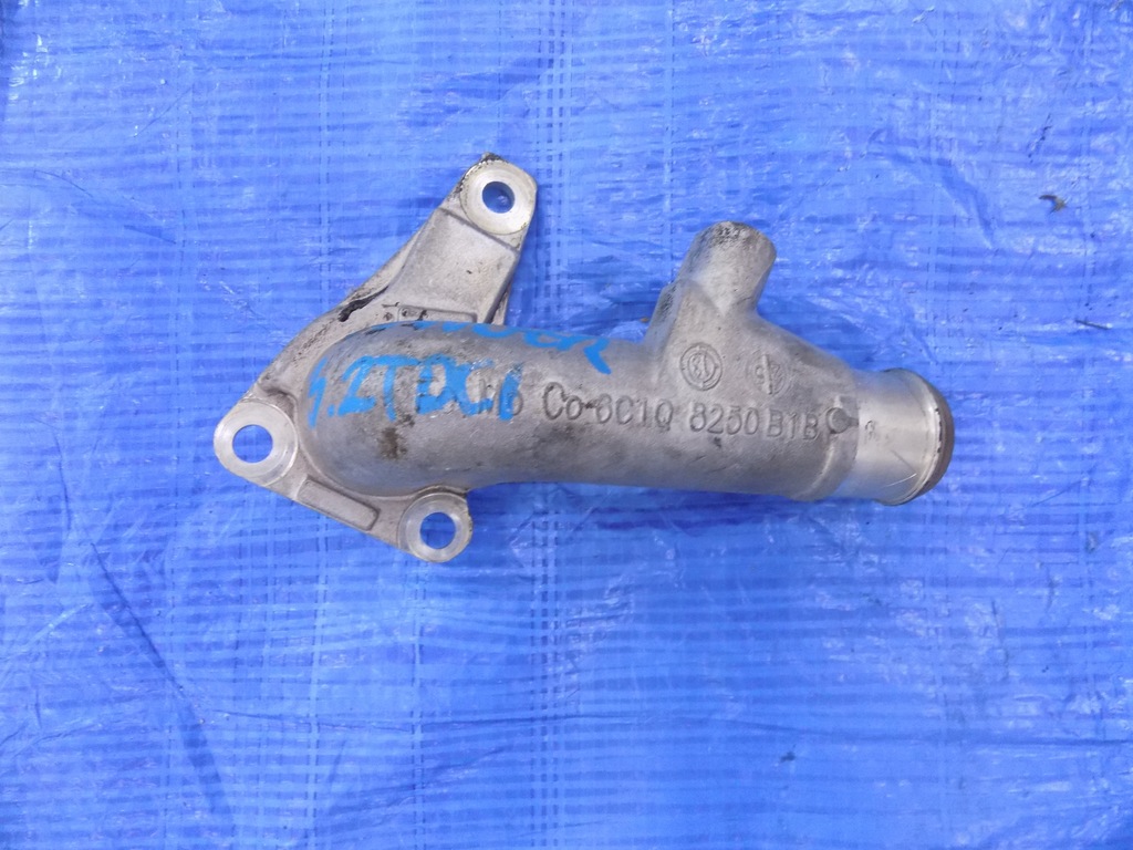 фото №1, Трубка патрубок wody ford ranger iii 3,2 tdci