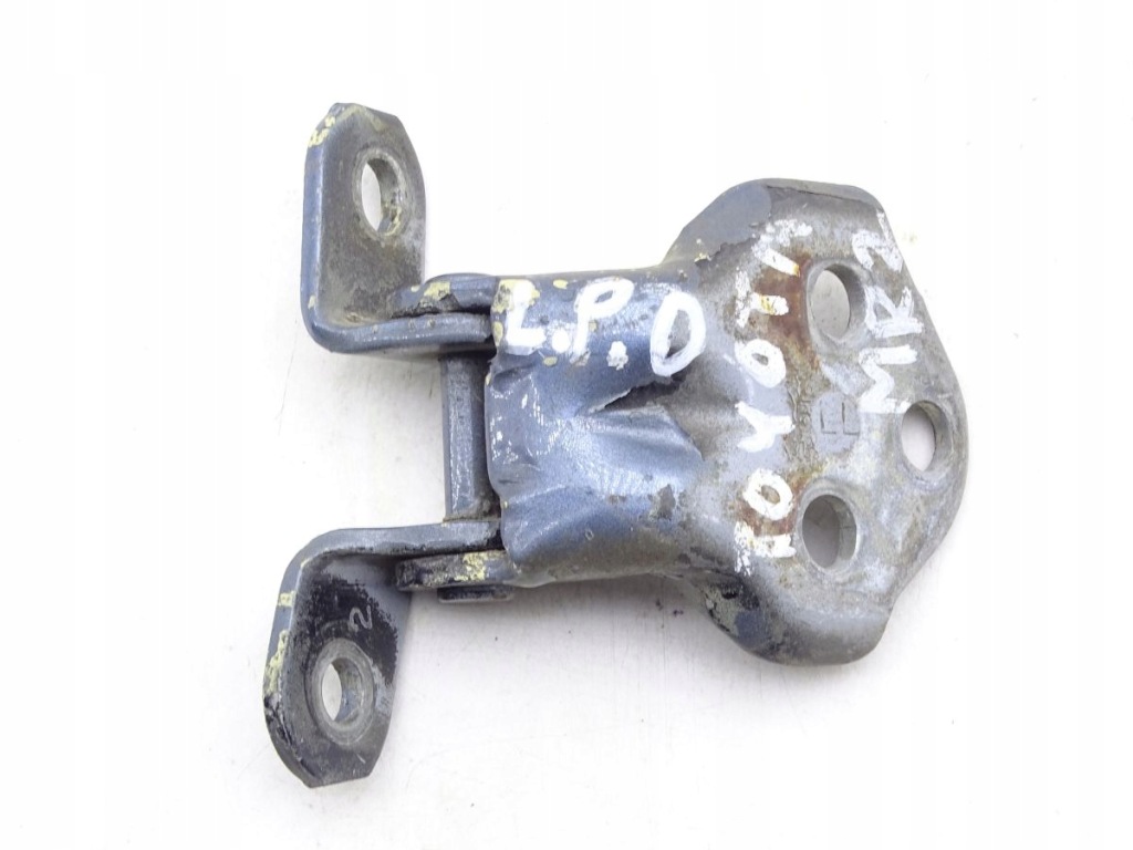 фото №1, Toyota mr2 ii sw20 90-99 петля дверь левый перед нижний