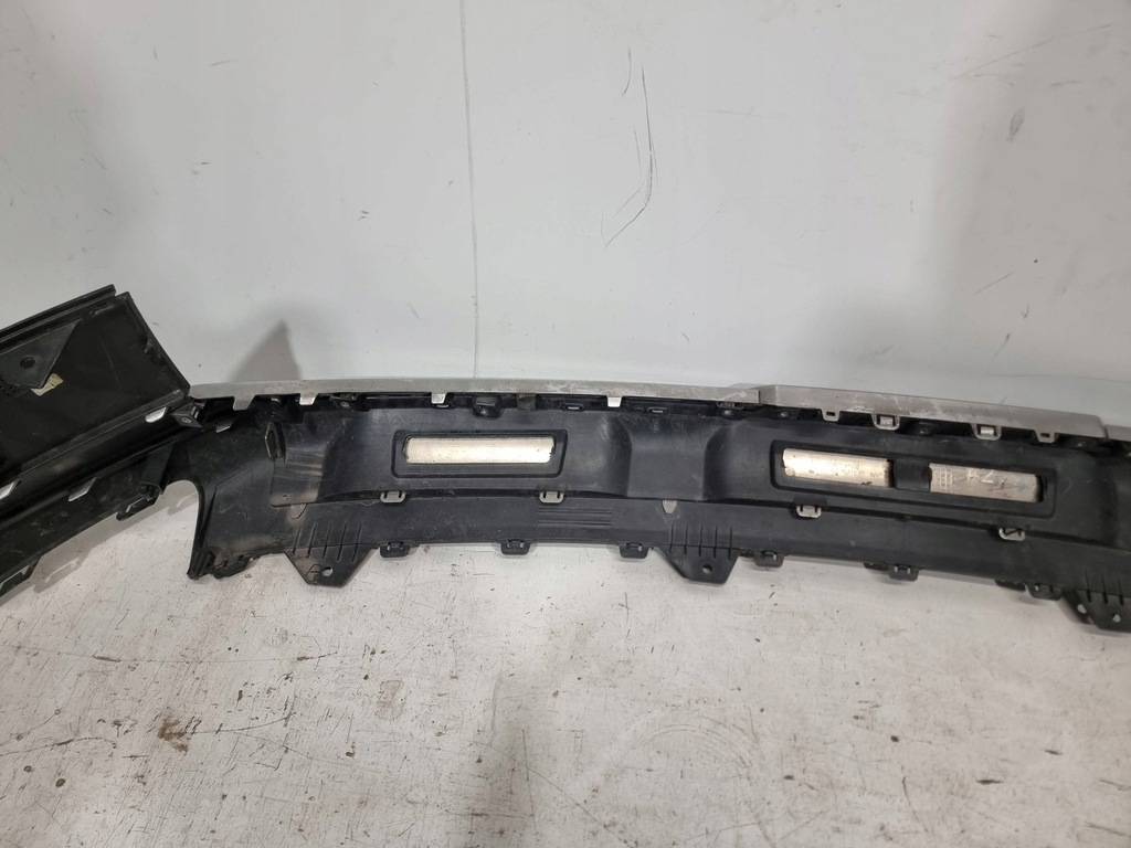 фото №11, Спойлер бампера накладка бампера перед передній kia niro ii 2