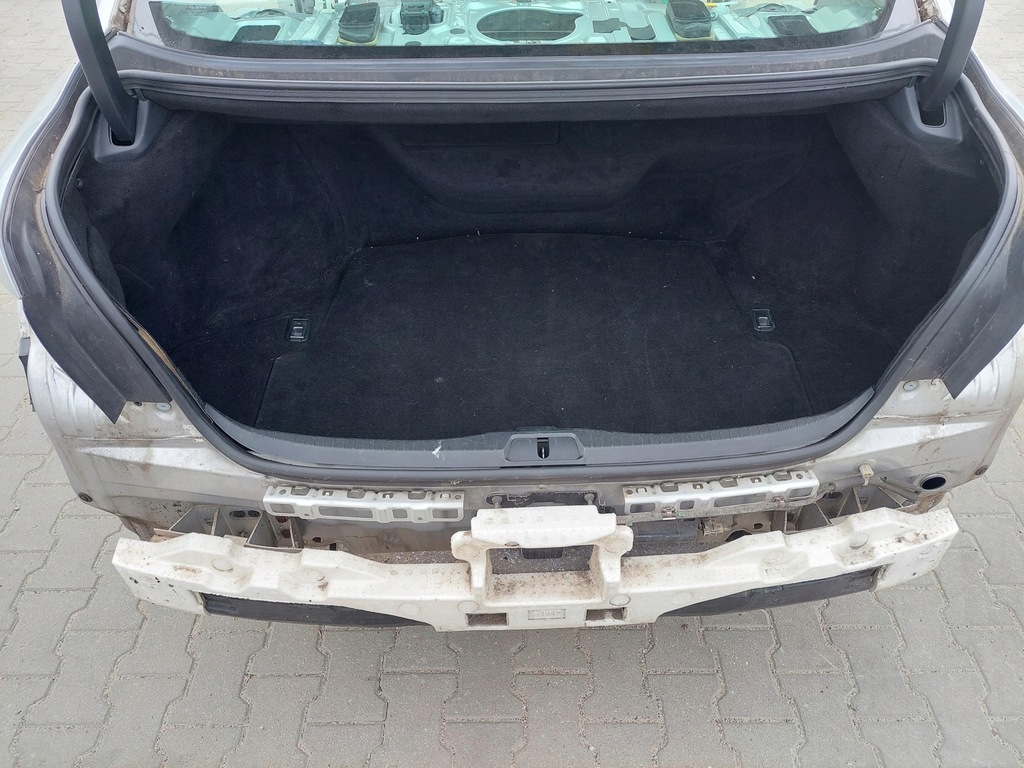 фото №11, Pas задняя крыло задний поддон обшивка балка радар lexus ls 460 iv 1f2