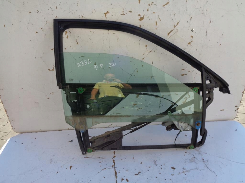 фото №1, Механизм стекло правый audi a3 8l 3d