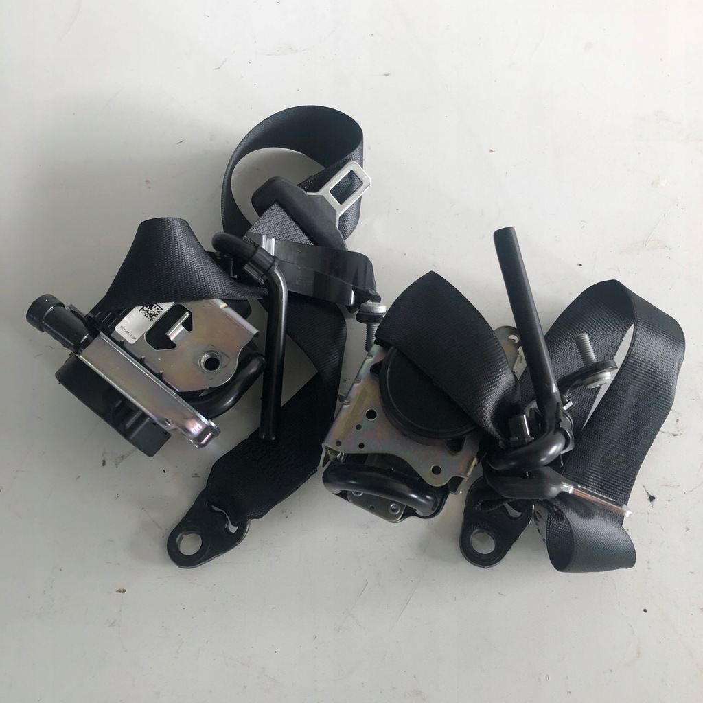 фото №1, Mini cooper f57 pas ремни перед безопасности натяжители cabrio orgyginalne