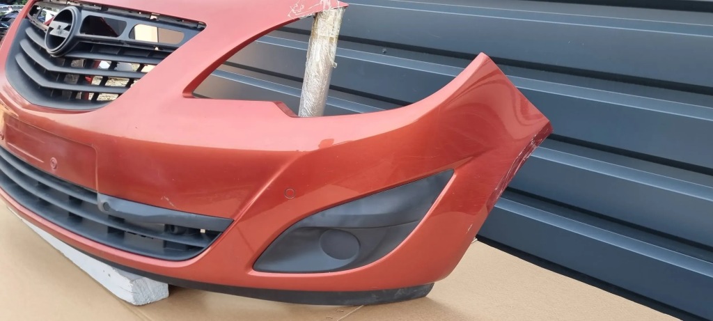 Opel meriva b 2010-2013 бампер перед оригинал a434 Киев