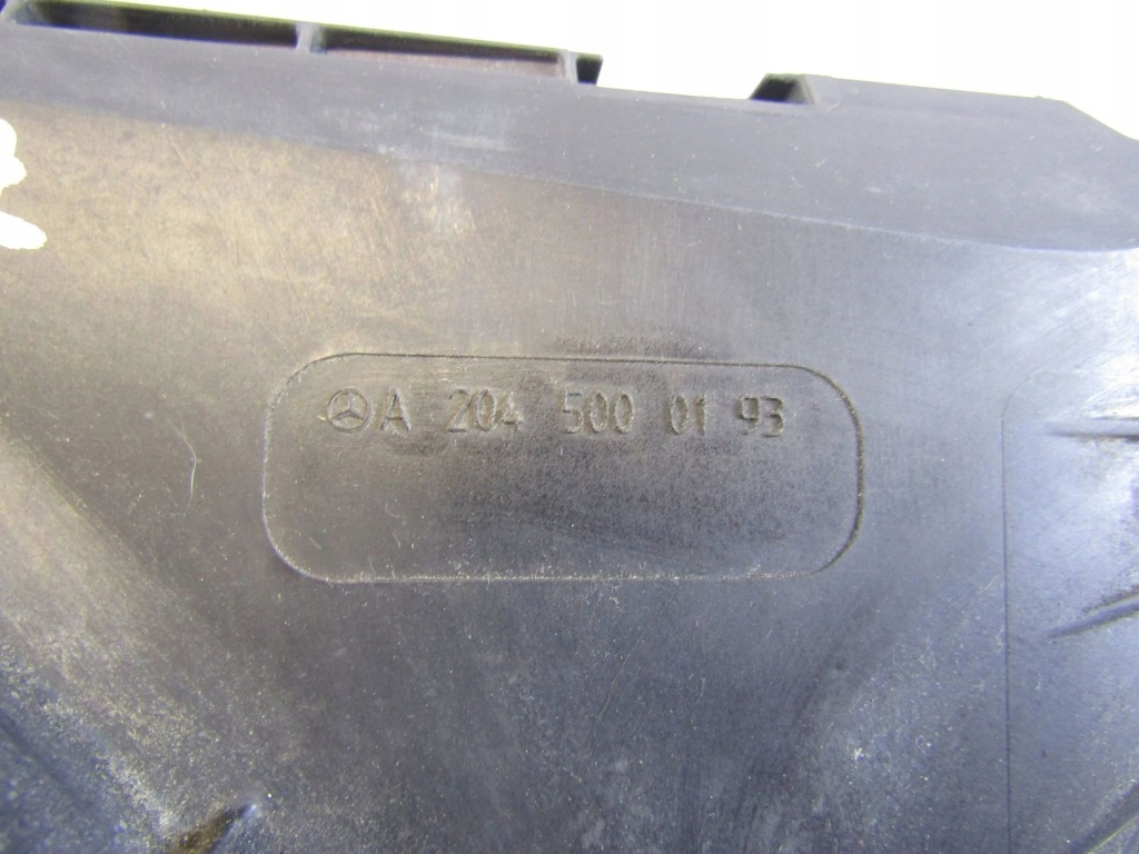 фото №11, Mercedes c w204 вентилятор радіатора a2045000193