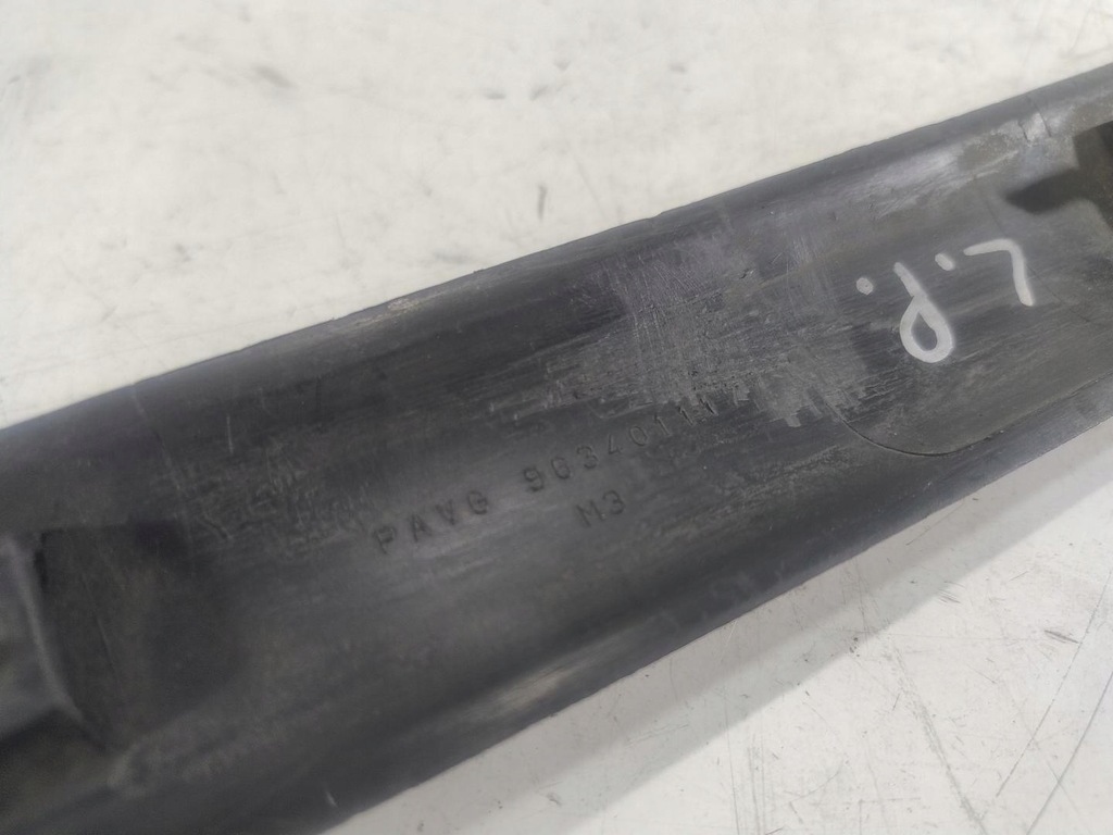 фото №6, Молдинг двері лівий перед peugeot 307 9634011177