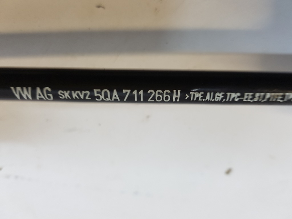 фото №6, Seat tarraco троси перемикання передач 5qa711265h