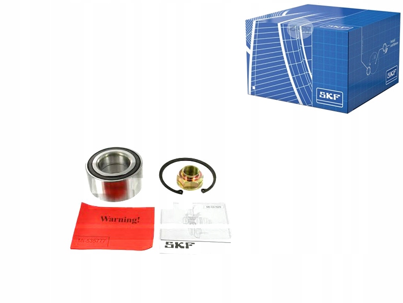 фото №8, Підшипник колеса honda p. cr-v ii 02-