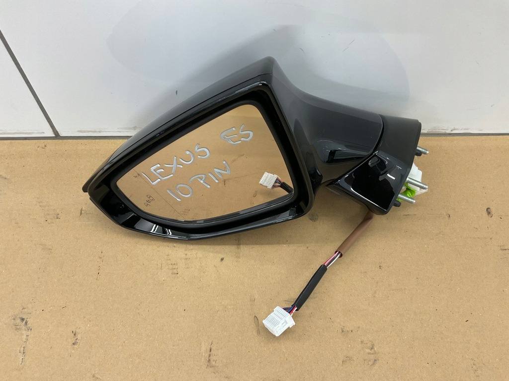 фото №1, Lexus es es300h зеркало 10 pin