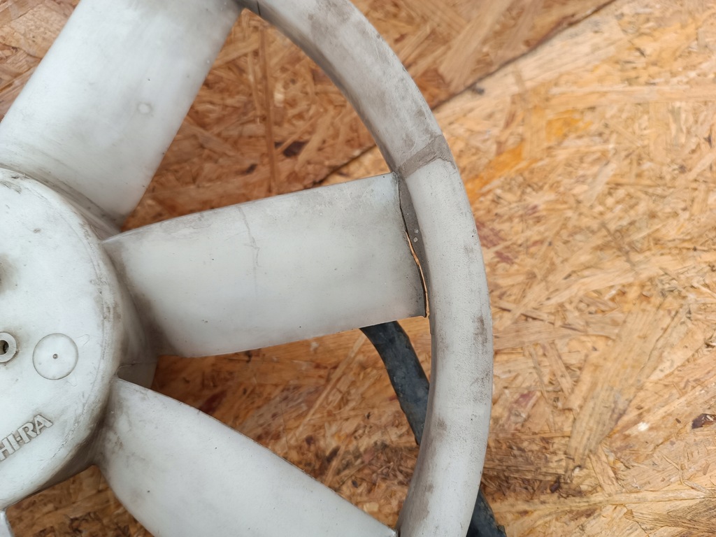 фото №6, Вентилятор вентилятор обігрівача радіатора honda prelude iii ba 1988-1991