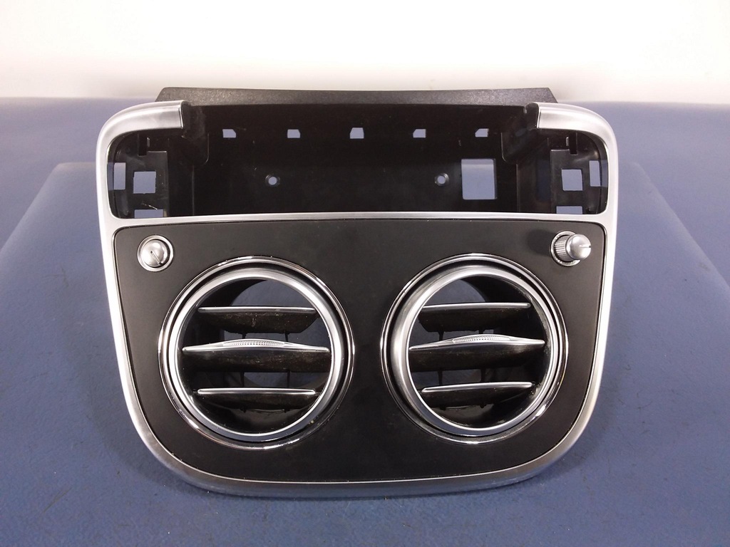 фото №1, Mercedes s w222 ґрати обдув задня