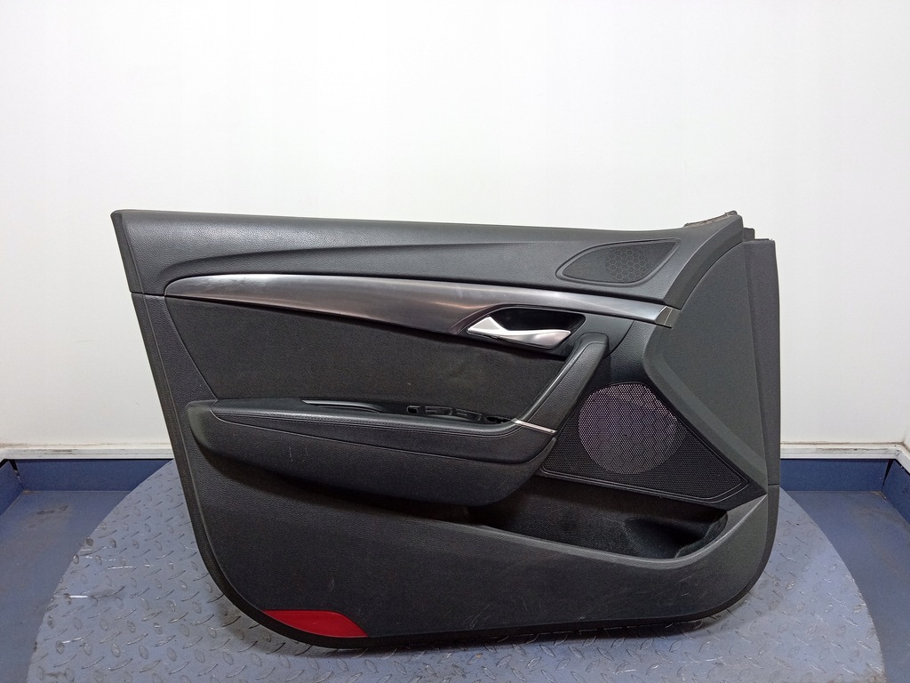 фото №1, Hyundai i40 kombi обивка дверь перед левая