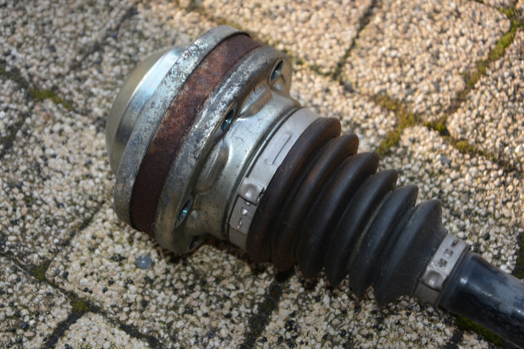 фото №11, Приводной вал левая vw golf 6 vi 2.0tdi 1k0407271bj