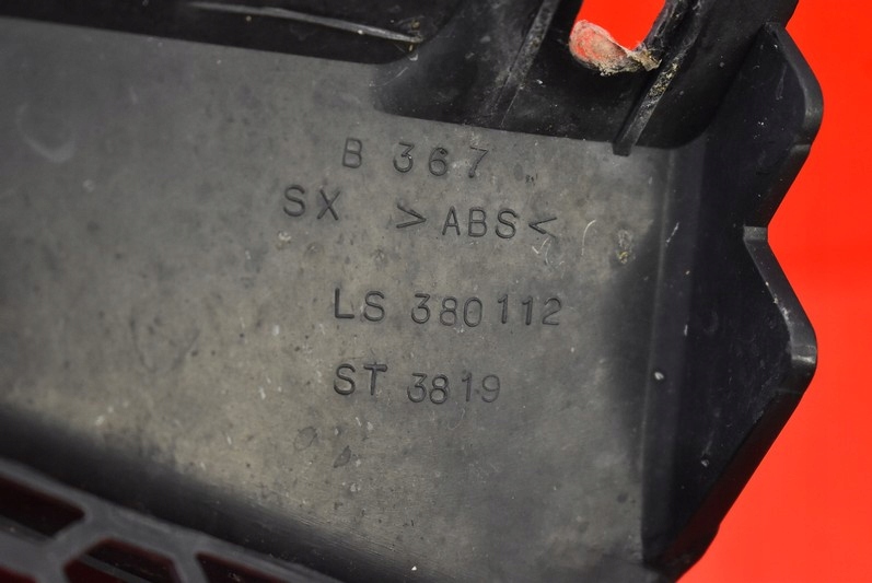 фото №10, Решётка решётки бампера решётка радиатора решётки радиатора ls380110 alfa romeo 156 lift 03-07