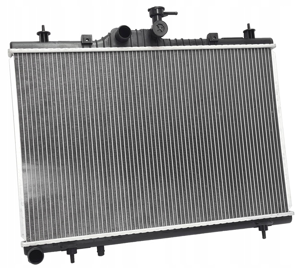 фото №1, Радиатор renault koleos i 08- 2.0 dci 214008764r