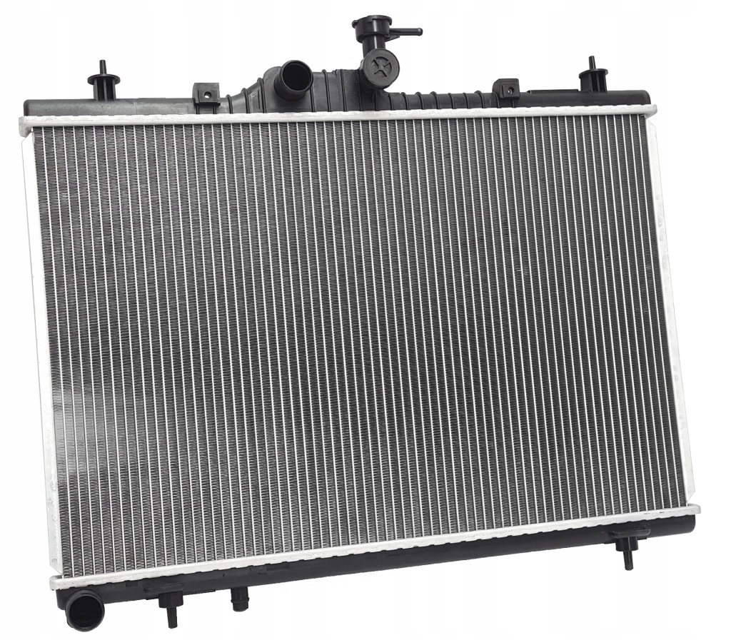 фото №1, Радиатор renault koleos i 08- 2.0 dci 214008764r 21400jy00a 21400jy01a