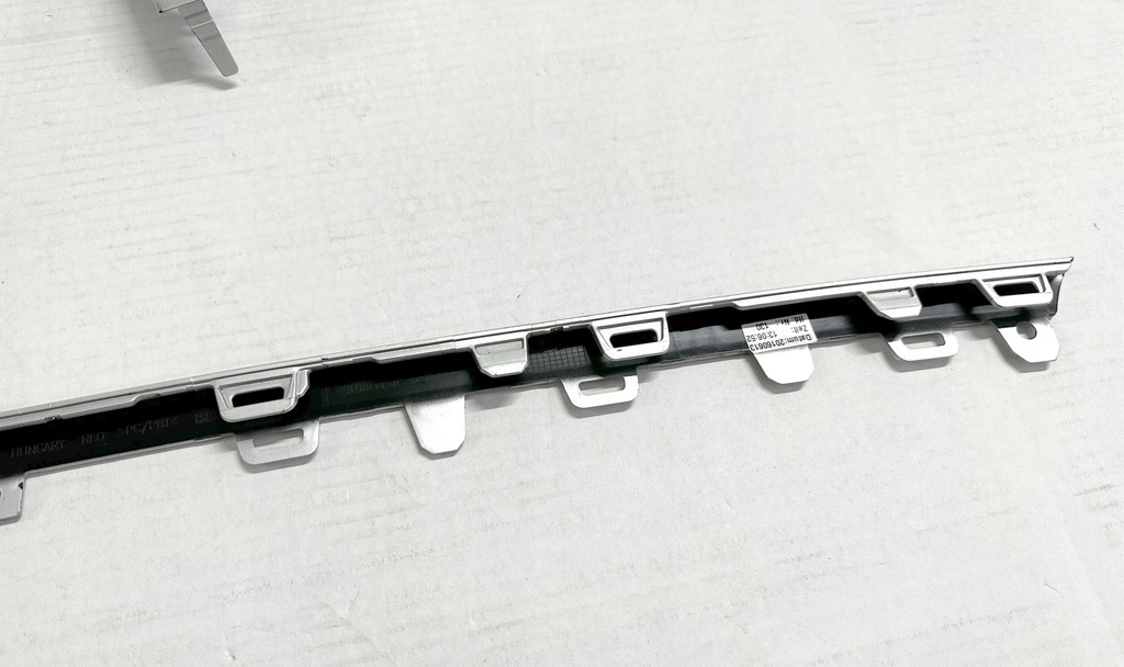 фото №9, Рамка выхлоп диффузор молдинг бампера audi a3 rs3 8v4 8v - kpl