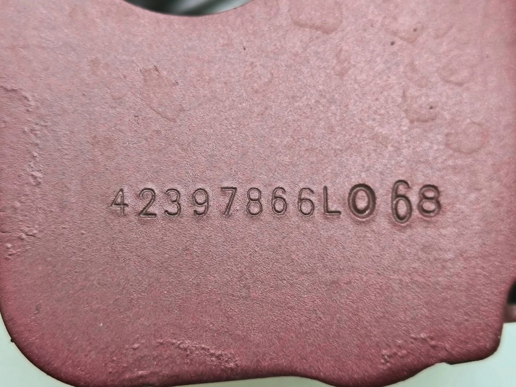 фото №8, Chevrolet bolt 2018 левая сторона элементы передней запчасти кузов