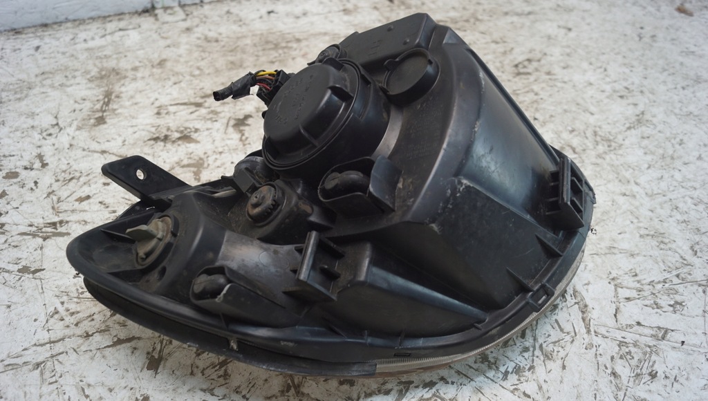 фото №10, Лампа левый перед kia picanto i lift