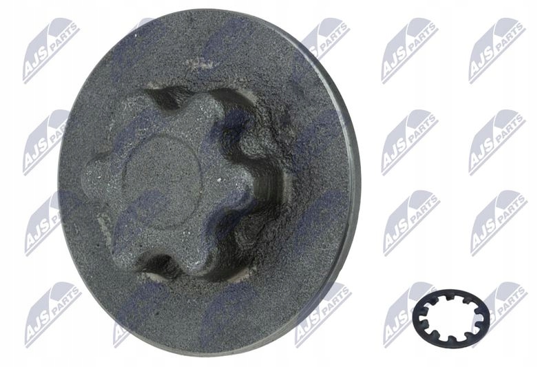 Кулькова опора пружини амортизатора renault master dci dti 98- opel | 7700302114 Оригінал