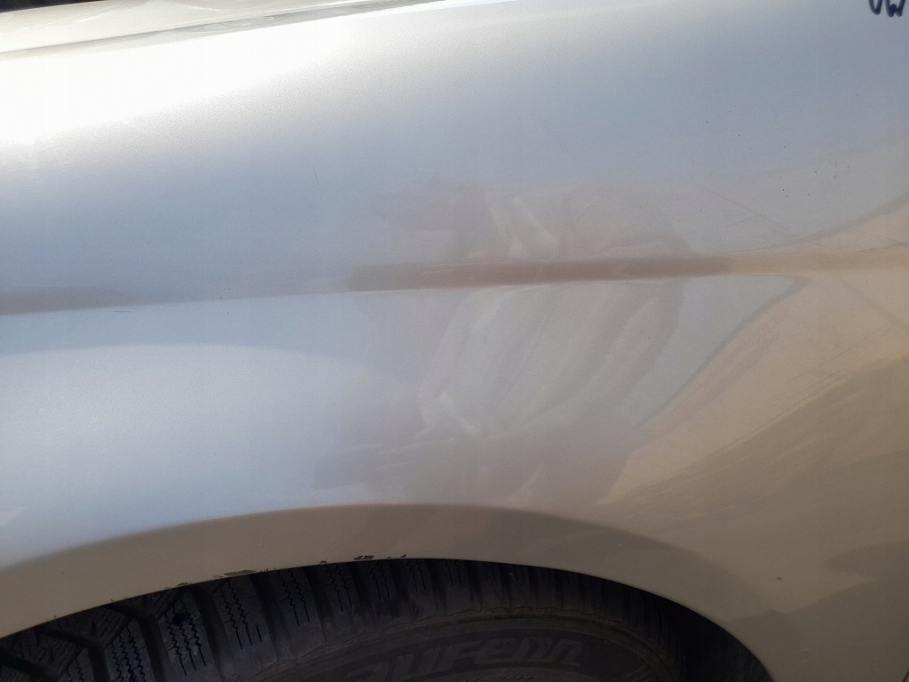 Vw golf v універсал крило ліве перед передній ld1w Київ