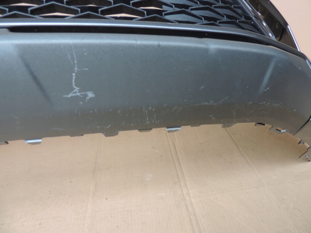 фото №11, Skoda kamiq lift 2024 бампер перед передній