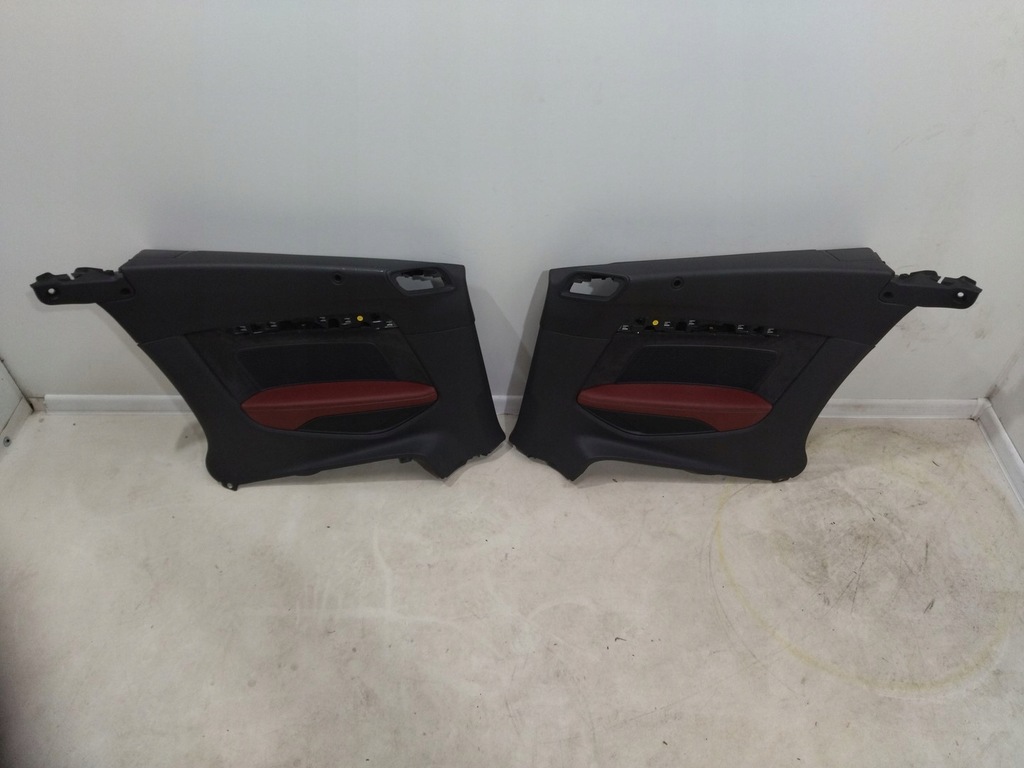 фото №11, 8w7867105 обшивки дверные кожа audi a5 s5 cabrio