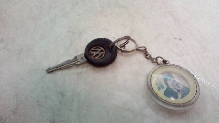 фото №6, Замок запалювання ключ vw golf ii 1,9tdi 357905851