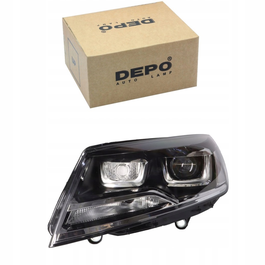 фото №5, Abakus фара vw