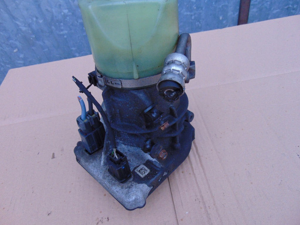 Насос підсилювача s-max mondeo mk4 рестайлінг  1.6 tdci Недорого