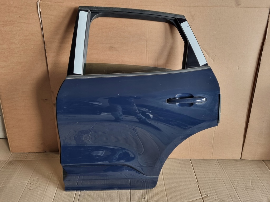 фото №2, Ford kuga mk3 escape 2020 r двері ліва задня