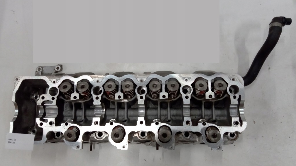фото №2, Головка циліндрів mercedes cls sl amg 5.5 v8