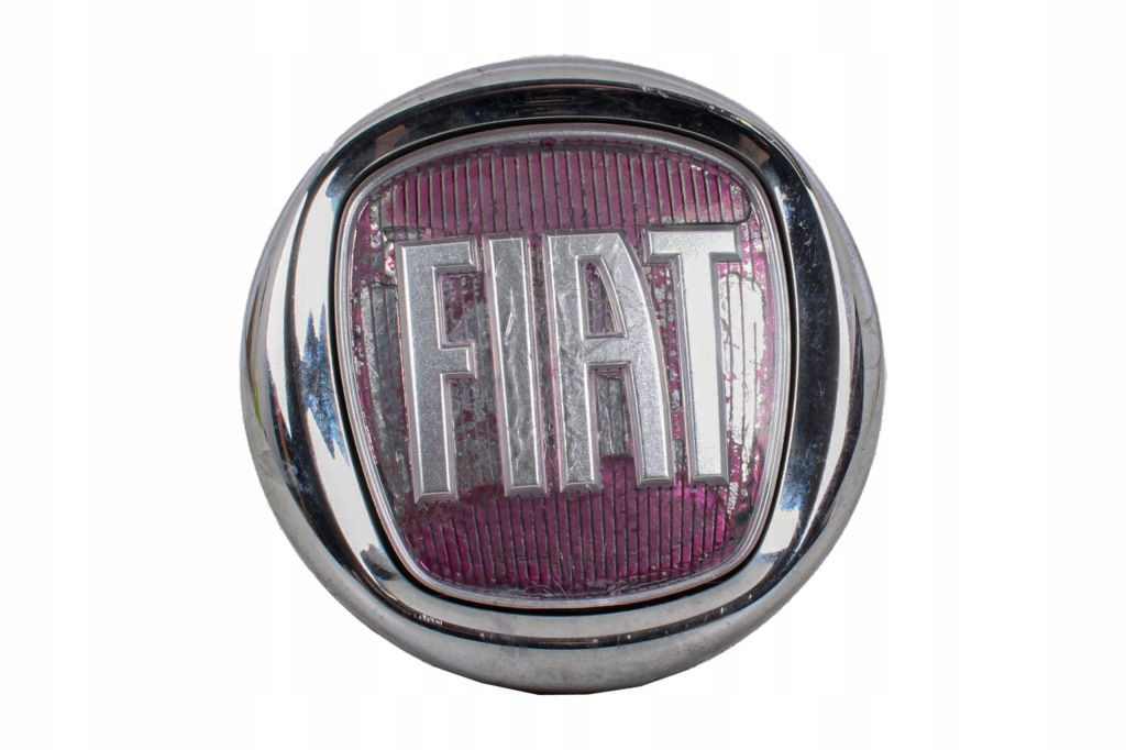 фото №1, Эмблема logo контактор замок крышки задняя задний багажника fiat bravo ii