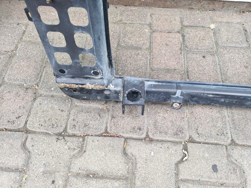 фото №8, Kia sorento ii 2 lift pas передний усилитель передний