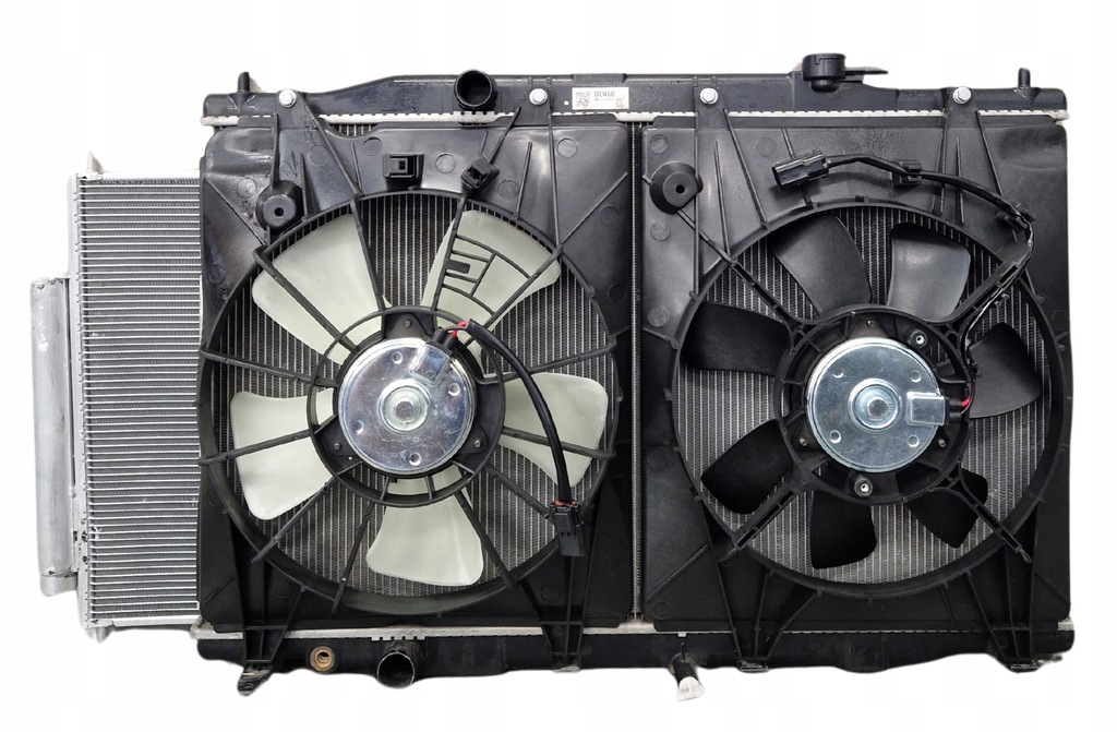 фото №1, Комплект радиатор honda cr-v iv 2.0i-vtec 2012-