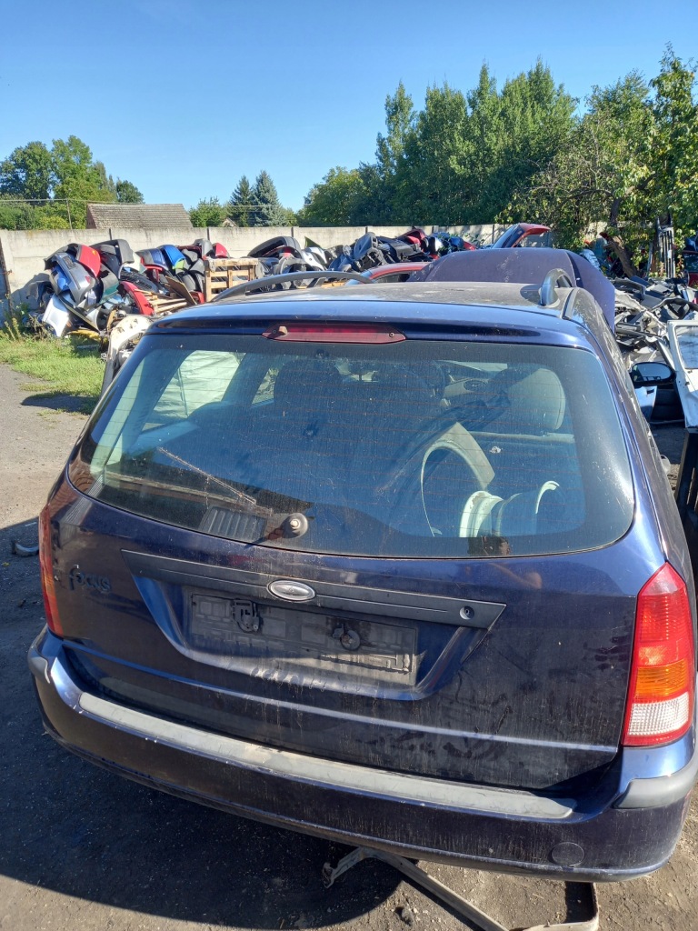 Приводной вал левая ford focus mk1 1.6 16v бензин с Разборки