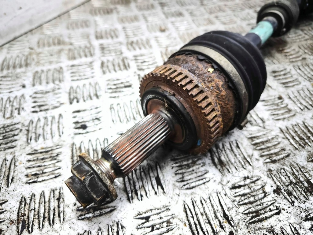 фото №6, Hyundai i40 2012 левая сторона приводной вал передняя