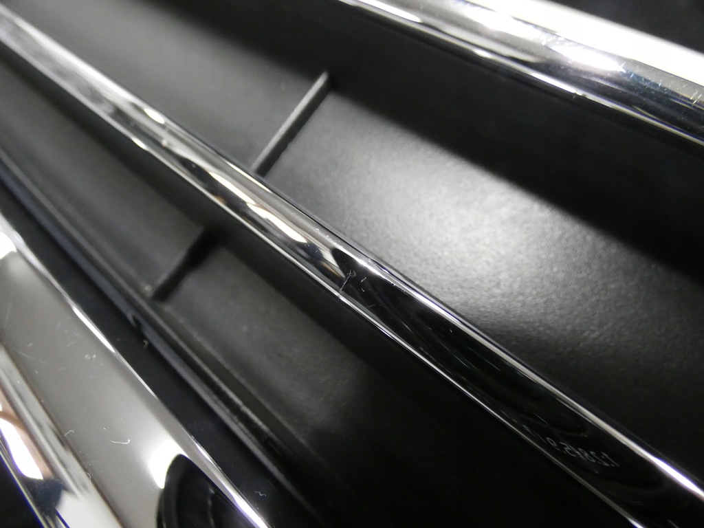 фото №7, Решётка радиатора, решётка радиатора ford fiesta mk-8 przed lift titanium