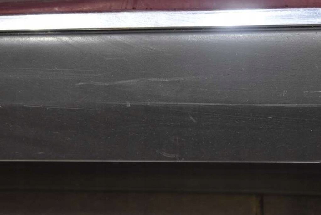 фото №8, Накладка порог левая czarna 6512a13701 peugeot 4007 07-12