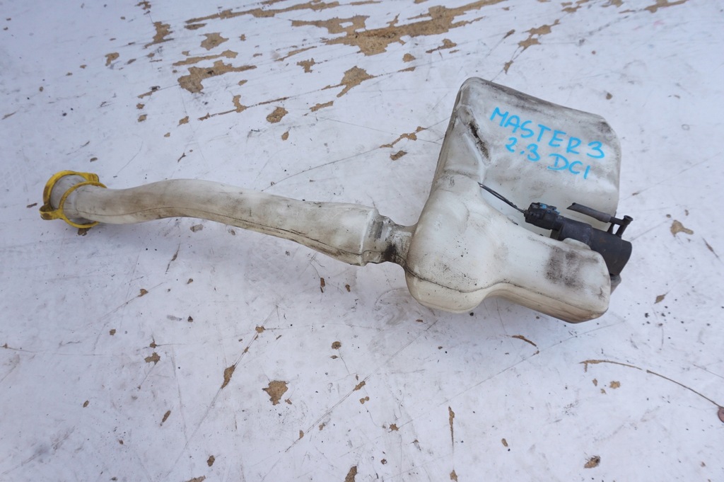 фото №1, Бачок омивача renault master 3 iii 2.3 dci