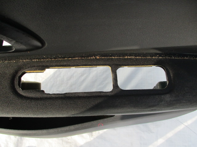 фото №12, Peugeot 3008 обшивка дверь правый передний