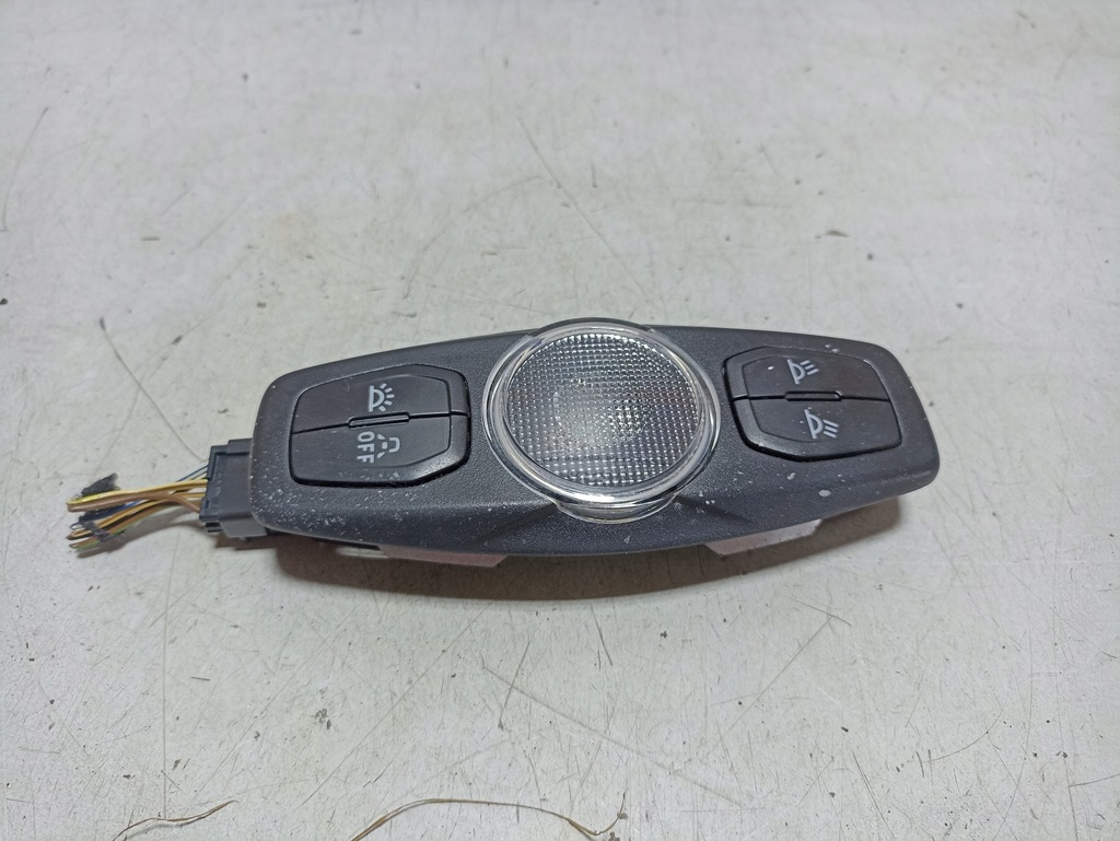 фото №1, Ford focus mk3 st лампа освещение кабины