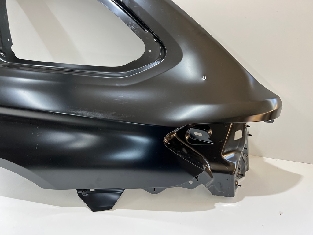 фото №7, Крила лівий задня обшивка bmw g30 g31 kombi