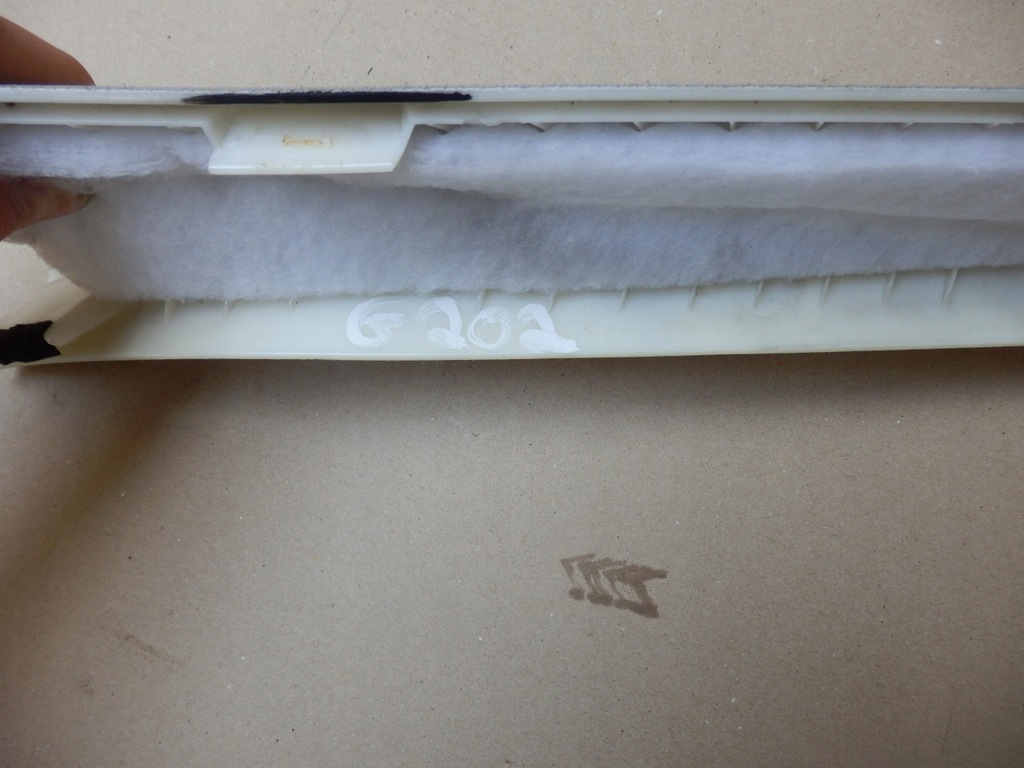 фото №4, Mercedes glk оббивка стійка обшивка