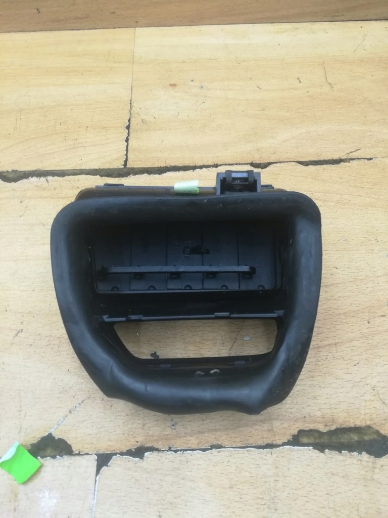 фото №12, Решётка обдув панели комплект fiat punto iii grande 3szt