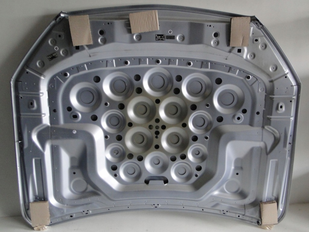 фото №15, Mercedes glc 253 x253 suv c253 coupe lift капот крышка двигателя 988