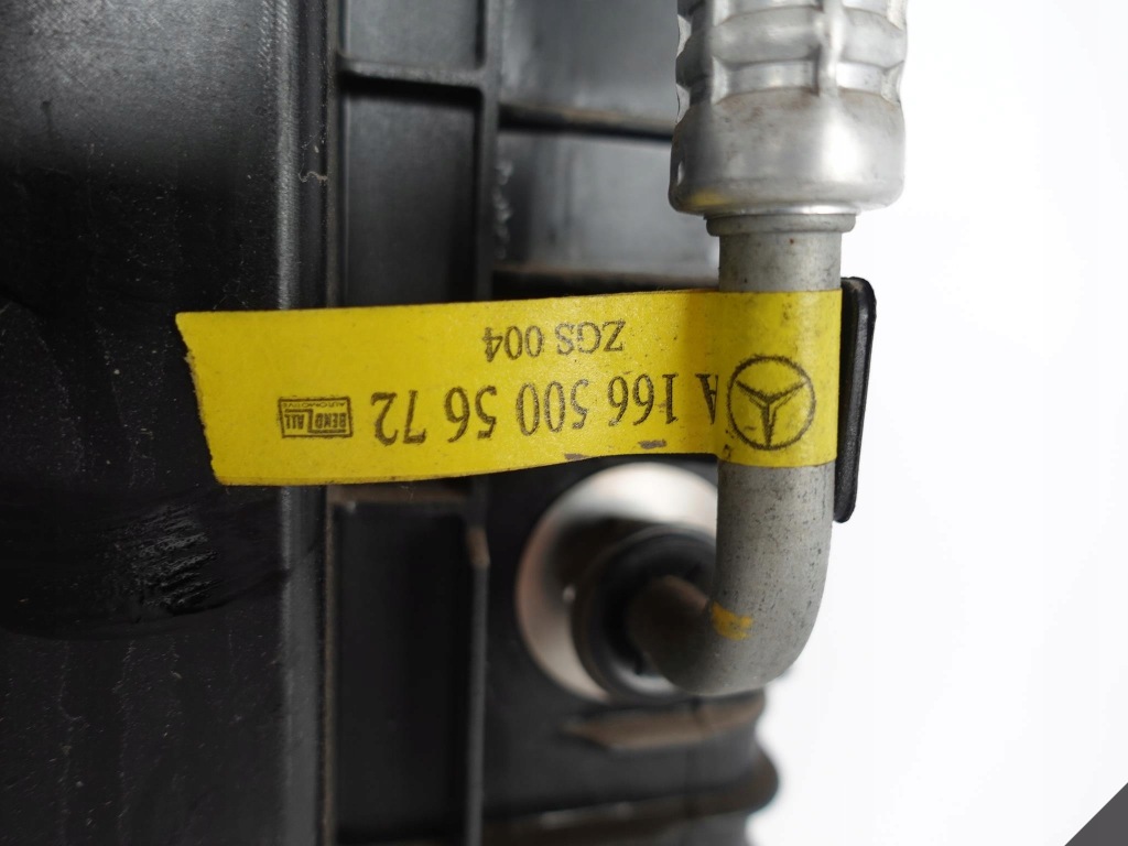 Merc ml gle w166 c292 gl gls x166 комплект радиатор Киев