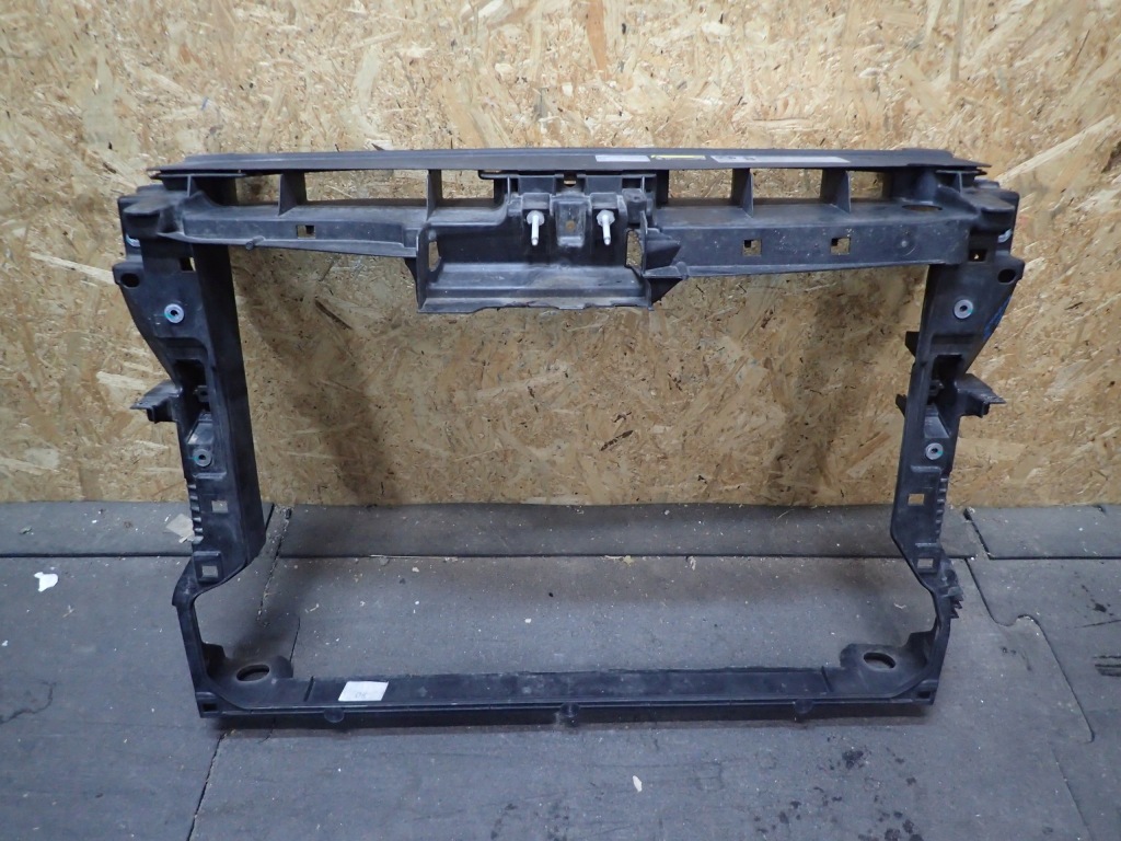 фото №1, Pas передній vw sharan seat alhambra lift 15-