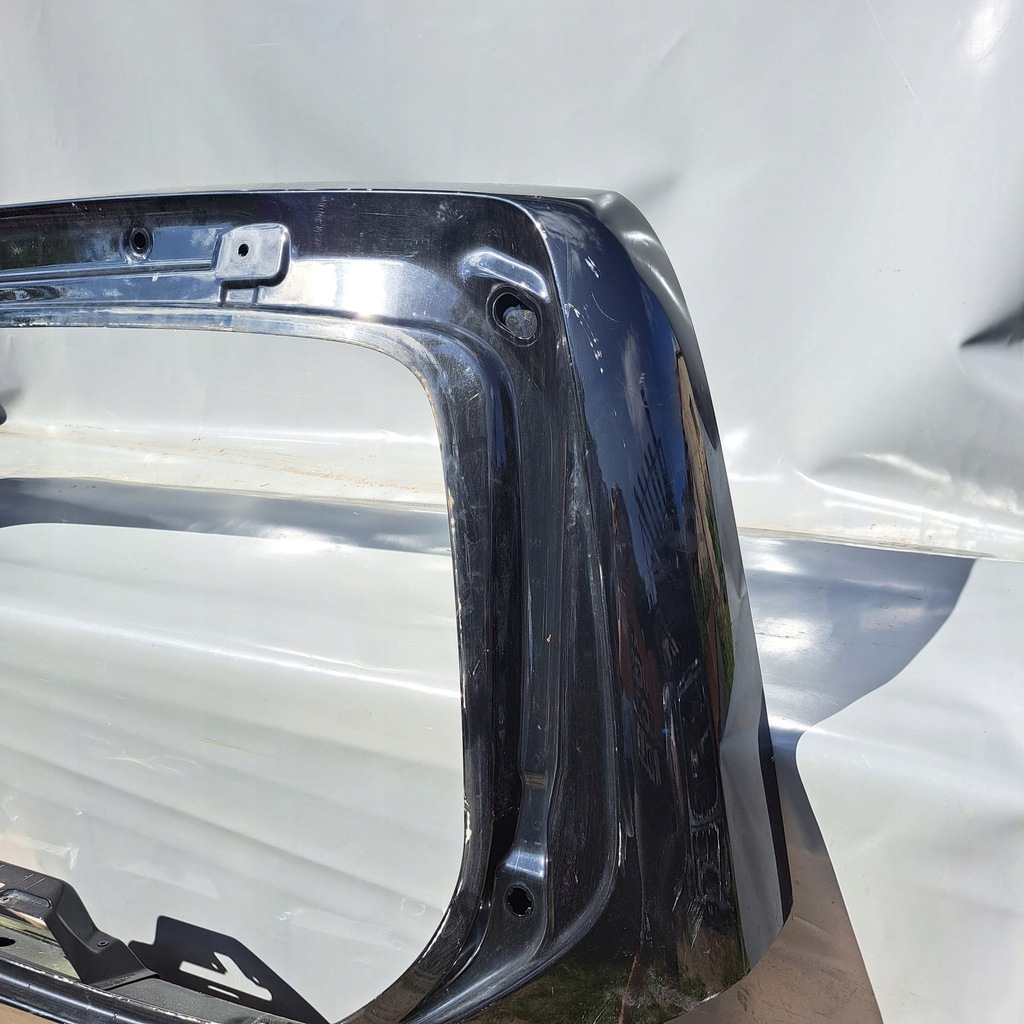 фото №5, Mercedes vito v-klasa w447 14- кришка багажника задня