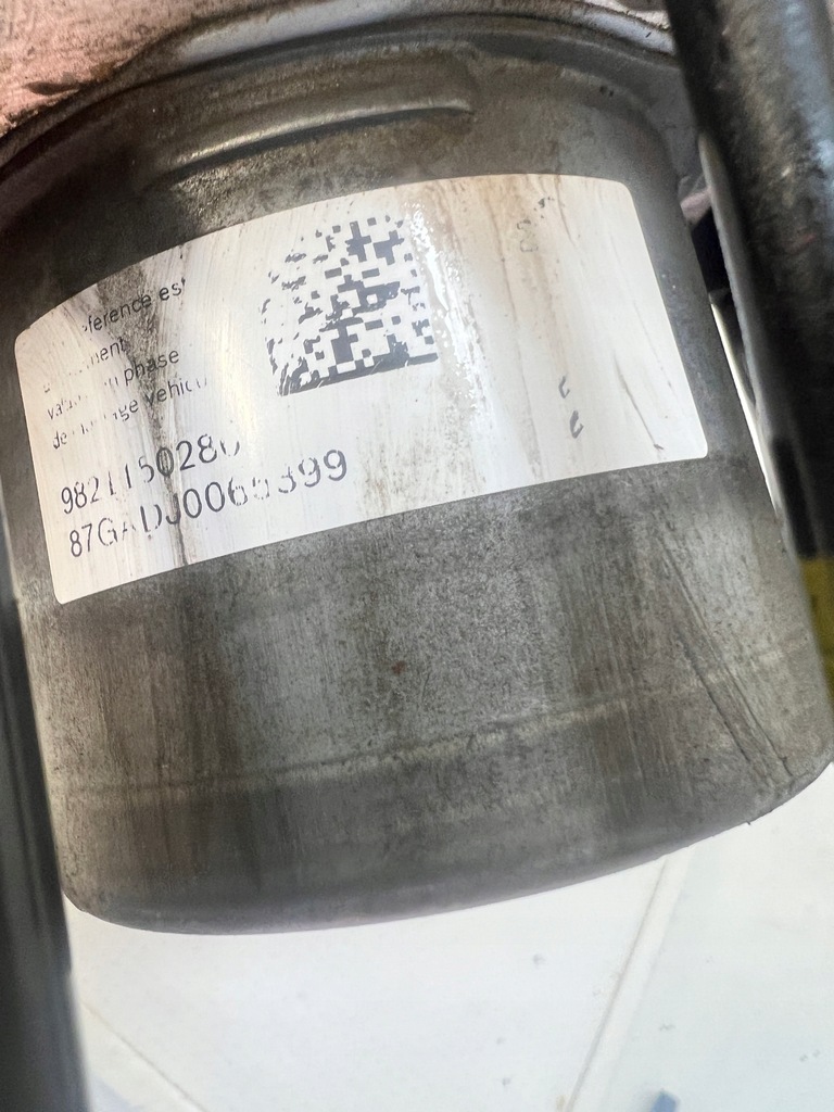 фото №6, Насос блок управления abs esp 9824510880 peugeot expert 3 iii 16-23r 9821150280